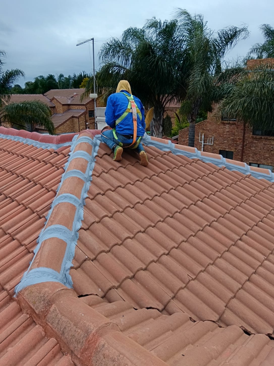 Roofing & waterproofing